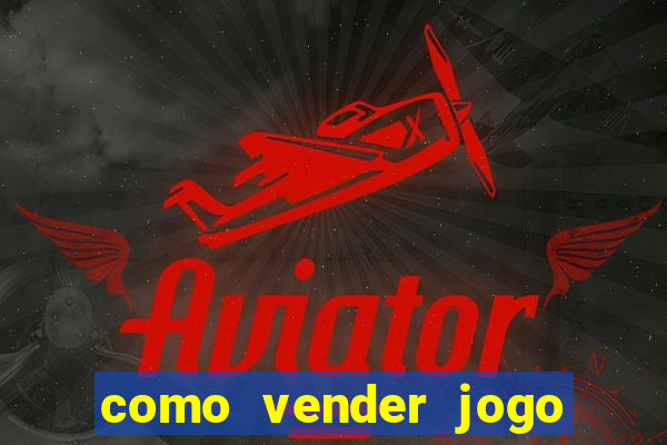 como vender jogo do bicho